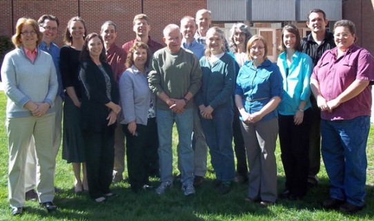 Biol Faculty 2012