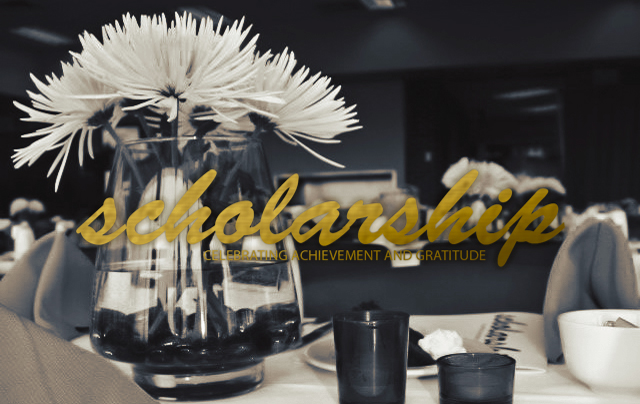 Scholarship Luncheon