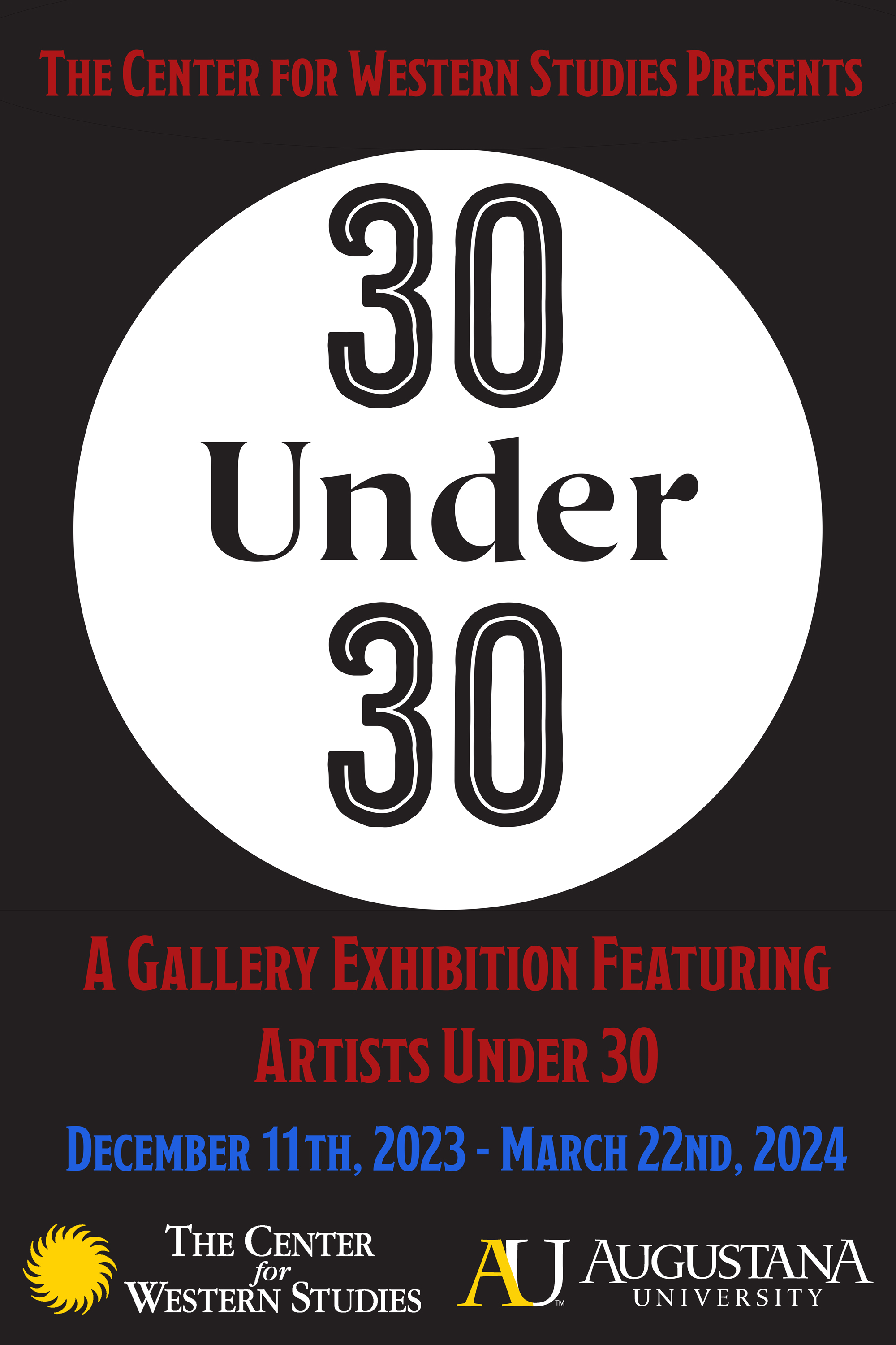 30 Under 30 Poster