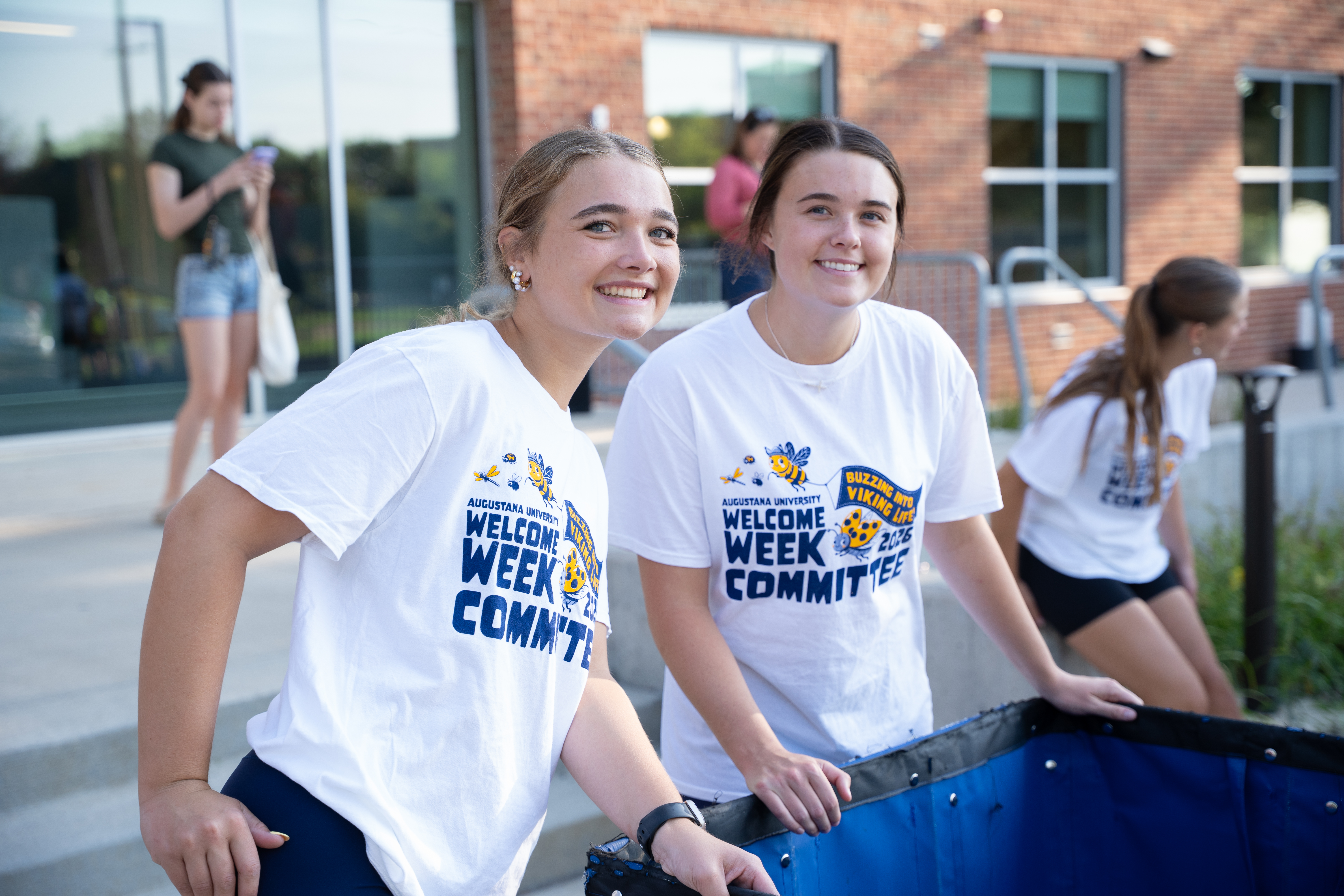 2026 Welcome Week Committee