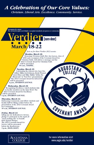 Verdier 2013