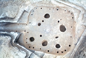 Glenwood Culture specimen