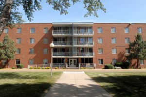 Bergsaker Hall