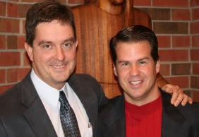 Chris Croghan and Kraig Mickelsen