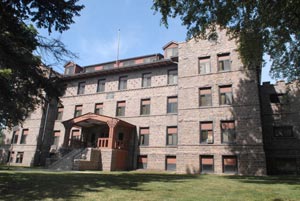 East Hall