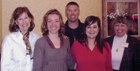 Education Award Winners