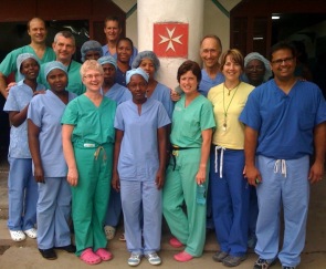 Haiti Hospital