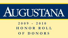 Honor Roll of Donors