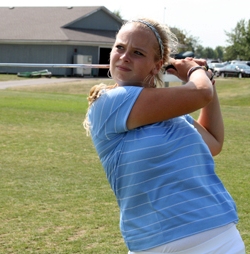 Top Individual Golfer