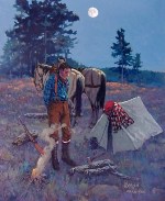 The Outdoorsman by Mick Harrison