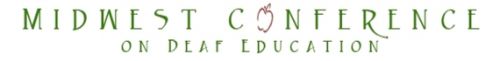 MWCDE logo