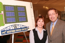 Mike and Cindy Huether