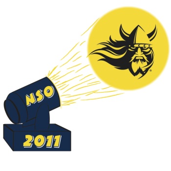 Augustana New Student Orientation (NSO) logo
