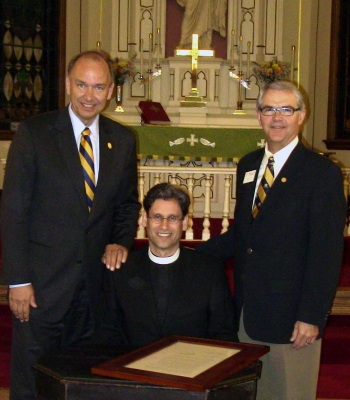 Sesquicentennial signing June 5, 2010