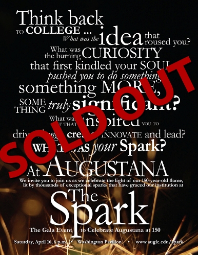 The Spark!