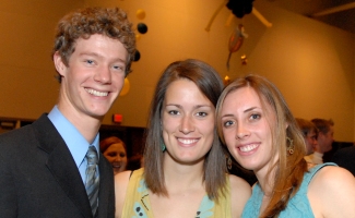 Students at Augustana