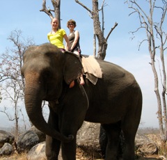 Student in Thailand