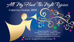 Augustana Christmas Vespers