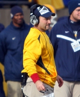 Coach Mike Aldrich
