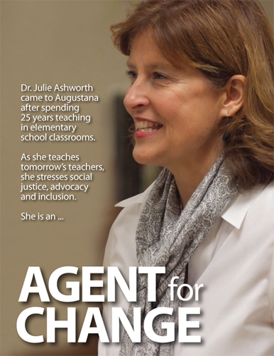 Dr. Julie Ashworth