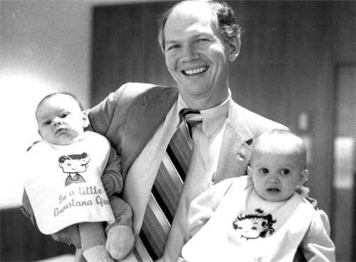 Former President Bill Nelson