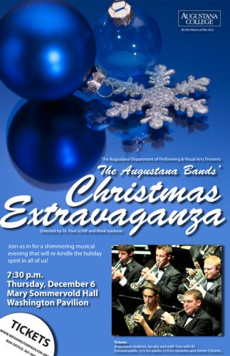 Christmas Bands' Extravaganza