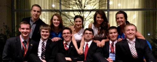 Augustana College Republicans 2012-13