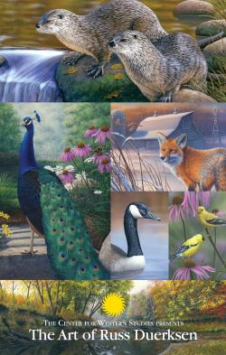 The Art of Russ Duerksen