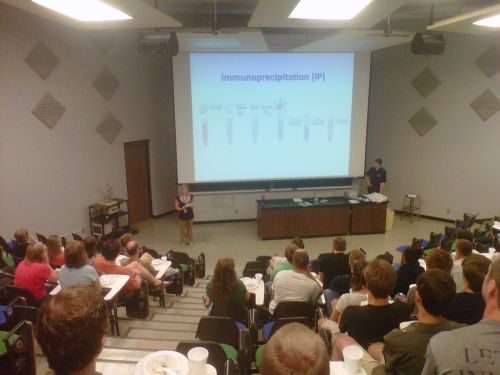 2012 Summer Research Presentation