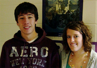 German club officers 2009