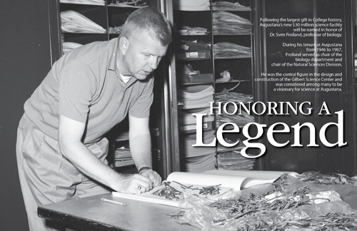 Legend College