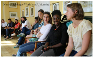 Nansen Dialogue Workshop, University of Oslo