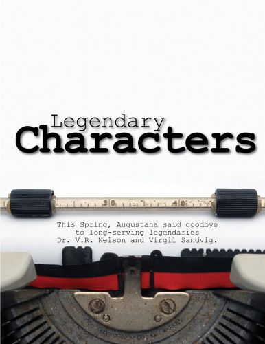 Legendary Characters