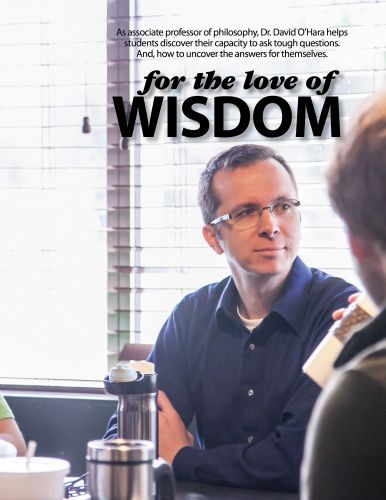 For the Love of Wisdom