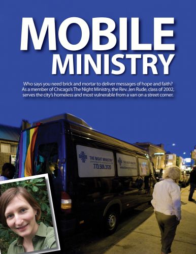 Mobile Ministry