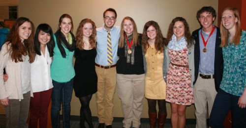 nominees for the 2013 covenant award for community