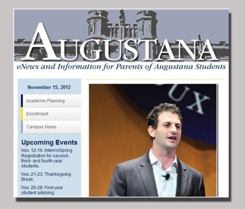 parent e-News 2012