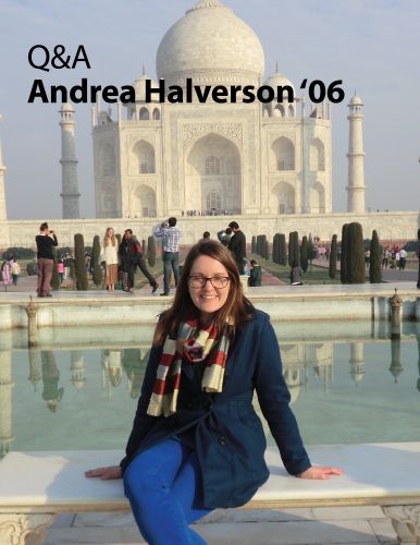 Andrea Halverson