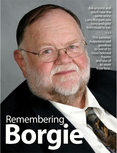 Larry Borgum