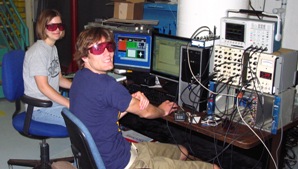 Augustana Physics Students