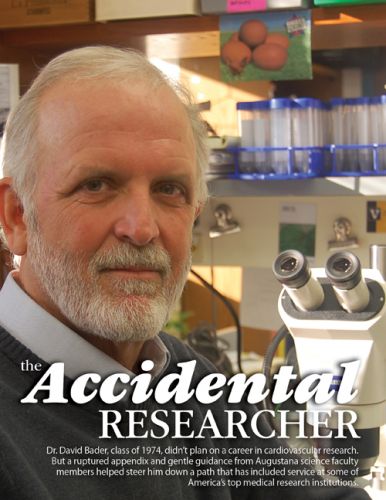 Dr. David Bader
