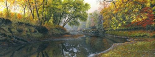 Changing Season, by Russ Duerksen