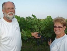 Jim and Nancy Schade