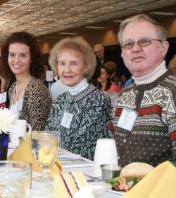 Attendees of the 2013 Scholarship Luncheon