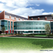 Artist rendering of what the new facility could look like.