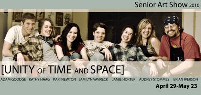 Senior Artists 2010