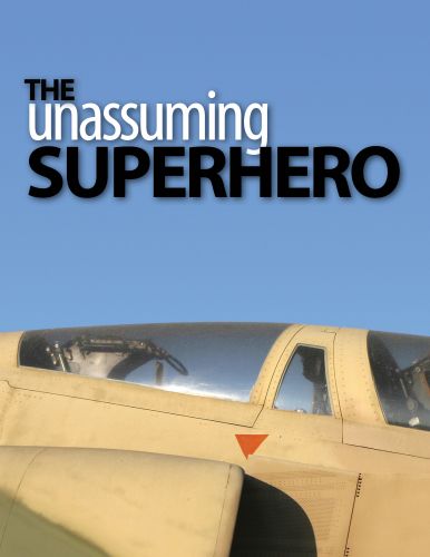 The Unassuming Superhero