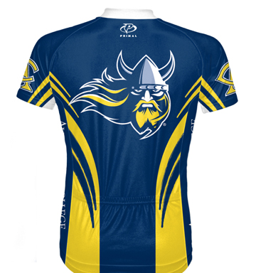 back of jersey