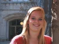 Maggie Leland '14