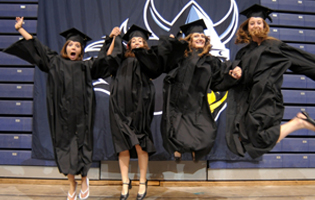 Students at Augustana